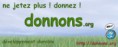 L'association DONNONS